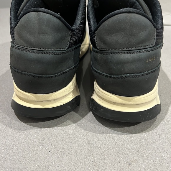 Authentic Common Projects Track Vintage Navy - Picture 7 of 11